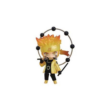 Nendoroid Naruto: Shippuden - Naruto Uzumaki Sage of the Six Paths Ver. - preventa-JuguetesSol-Lo nuevo