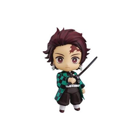 Nendoroid Kimetsu no Yaiba - Tanjiro Kamado -preventa-JuguetesSol-Lo nuevo