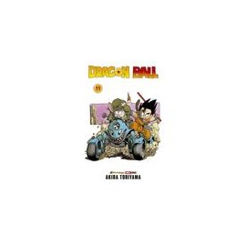 MANGA DRAGON BALL 11-JuguetesSol-Manga y Comics