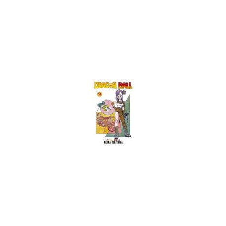 MANGA DRAGON BALL 10-JuguetesSol-Lo nuevo