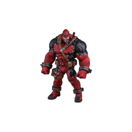 Hot Toys Venompool Sixth Scale Preventa-JuguetesSol-Lo nuevo