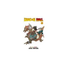 MANGA DRAGON BALL 9-JuguetesSol-Lo nuevo