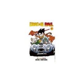 MANGA DRAGON BALL 8-JuguetesSol-Lo nuevo