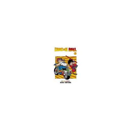 MANGA DRAGON BALL 7-JuguetesSol-Lo nuevo