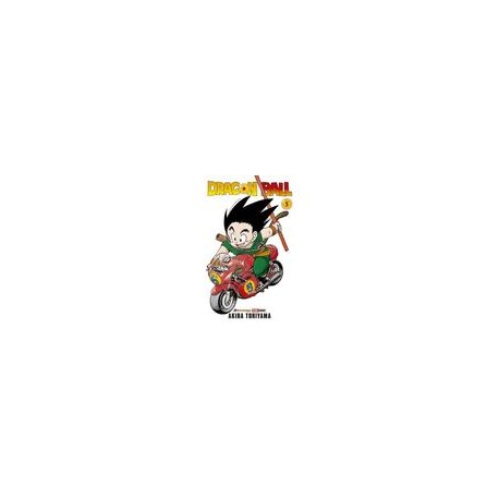 MANGA DRAGON BALL 5-JuguetesSol-Lo nuevo