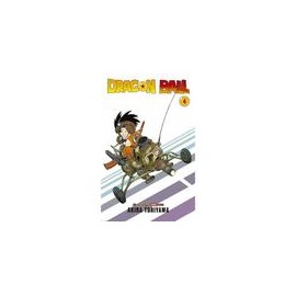 MANGA DRAGON BALL 4-JuguetesSol-Lo nuevo