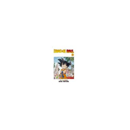 MANGA DRAGON BALL 3-JuguetesSol-Lo nuevo