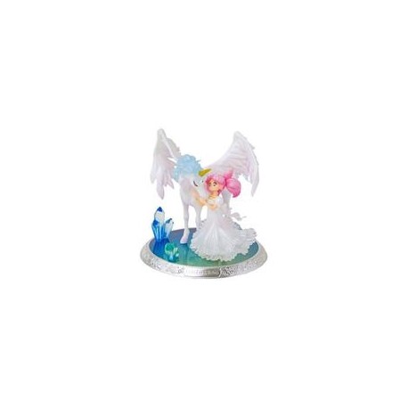 BANDAI FIGUARTS ZERO CHOUETTE: CHIBIUSA & HELIOS-JuguetesSol-Lo nuevo