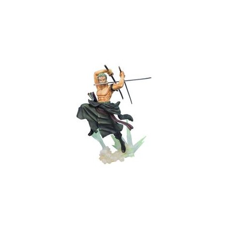 BANDAI FIGUARTS ZERO RORONOA ZORO ULTRA GARI-JuguetesSol-One Piece