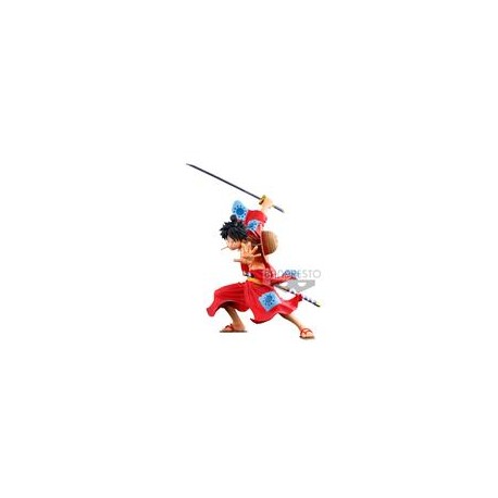 Banpresto Super Master Stars One Piece - Monkey D. Luffy - preventa-JuguetesSol-One Piece