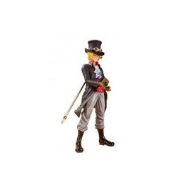 BANDAI FIGUARTS ZERO SABO FILM GOLD-JuguetesSol-One Piece