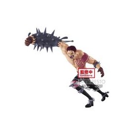 Banpresto Battle Record One Piece - Charlotte Katakuri - preventa-JuguetesSol-One Piece