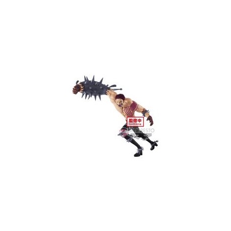 Banpresto Battle Record One Piece - Charlotte Katakuri - preventa-JuguetesSol-One Piece