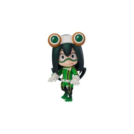 Nendoroid My Hero Academia Tsuyu Asui - preventa-JuguetesSol-Lo nuevo