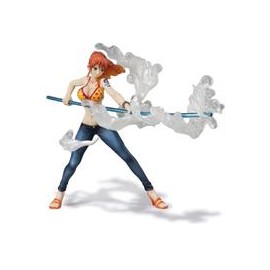 BANDAI FIGUARTS ZERO NAMI MILKY BALL-JuguetesSol-One Piece