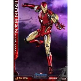 Hot Toys Avengers: Endgame - Iron Man Mark LXXXV 1/6 Preventa-JuguetesSol-Lo nuevo