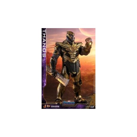 Hot Toys Avengers: Endgame - Thanos 1/6 Preventa-JuguetesSol-Lo nuevo