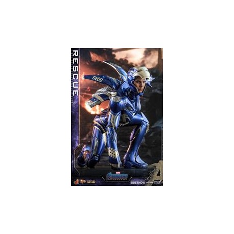 Hot Toys Avengers: Endgame - Rescue 1/6 Preventa-JuguetesSol-Lo nuevo