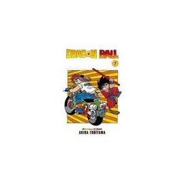 MANGA DRAGON BALL 7-JuguetesSol-Manga y Comics