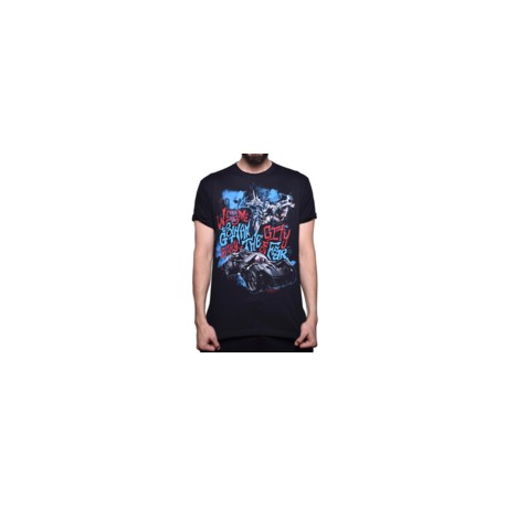 PLAYERA CITY OF FEAR-JuguetesSol-