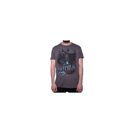 PLAYERA BATMAN GOTHAM NEON-JuguetesSol-