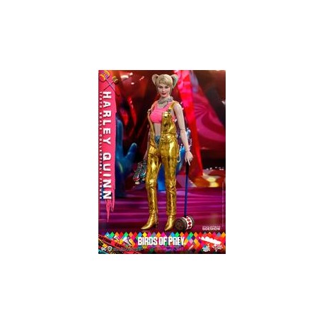 Hot Toys Birds of Prey - Harley Quinn 1/6 Preventa-JuguetesSol-Lo nuevo