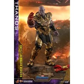 Hot Toys Avengers: Endgame - Thanos (Battle Damaged Version) 1/6 Preventa-JuguetesSol-Lo nuevo