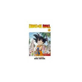 MANGA DRAGON BALL 3-JuguetesSol-Manga y Comics