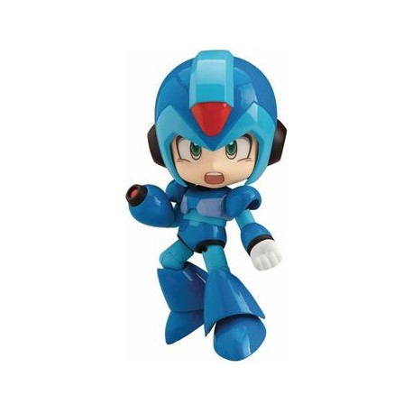 Nendoroid Megaman X-JuguetesSol-Lo nuevo