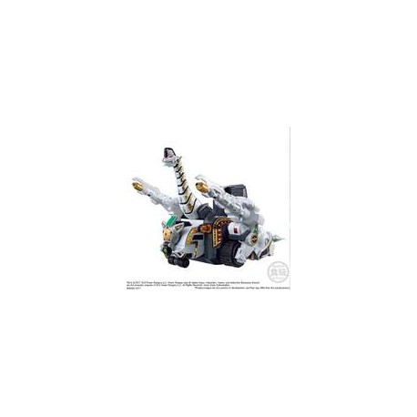 Bandai Super Minipla Power Ranger Mighty Morphin - Megazord Titanus-JuguetesSol-Lo nuevo