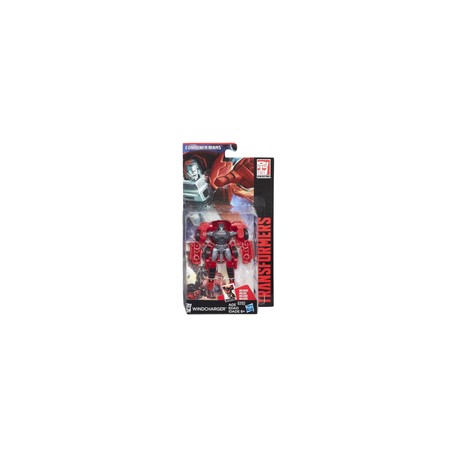 HASBRO TRANSFORMERS GENERATION WINDCHARGER-JuguetesSol-Lo nuevo