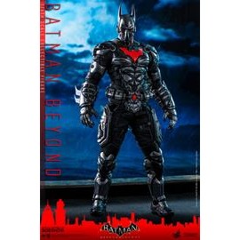 Hot Toys Batman: Arkam Knight - Batman Beyond 1/6 Preventa-JuguetesSol-Lo nuevo