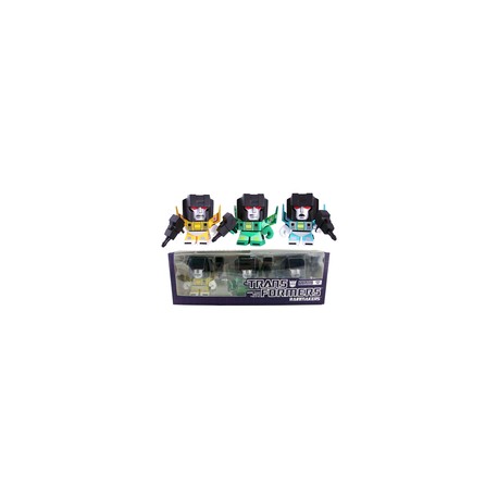 HASBRO TRANSFORMERS THE LOYAL SUBJECTS - RAINMAKERS (3PACK)-JuguetesSol-Lo nuevo