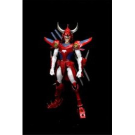 Samurai Warrior - Yoroiden Samurai Trooper - Ryo sanada-JuguetesSol-Lo nuevo