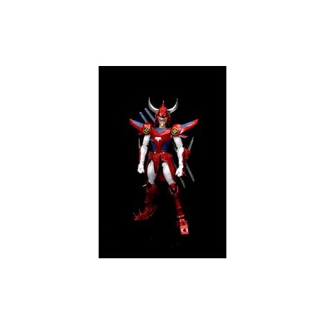 Samurai Warrior - Yoroiden Samurai Trooper - Ryo sanada-JuguetesSol-Lo nuevo