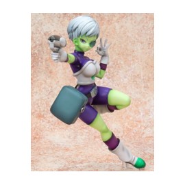 Megahouse Dragon Ball Gals - Cheelai Preventa-JuguetesSol-Lo nuevo