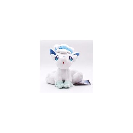 Peluche Pokemon - Vulpix Alola-JuguetesSol-Pokemon