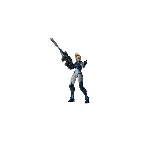 NECA HEROES OF THE STORM NOVA-JuguetesSol-Lo nuevo