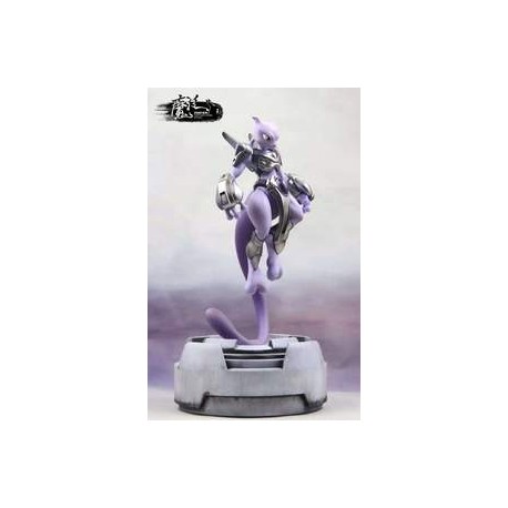 MoFan Studio Pokemon Mewtwo Resin Statue-JuguetesSol-Pokemon