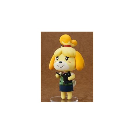 Nendoroid Animal Crossing -New Leaf- - Isabelle (Restock) Preventa-JuguetesSol-Lo nuevo