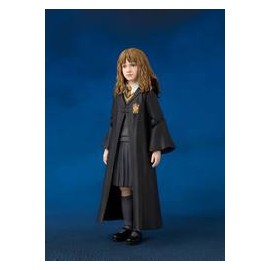 BANDAI S.H. FIGUARTS HARRY POTTER - HERMIONE GRANGER-JuguetesSol-Bandai