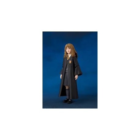 BANDAI S.H. FIGUARTS HARRY POTTER - HERMIONE GRANGER-JuguetesSol-Bandai