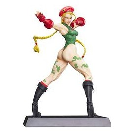 Kotobukiya Bishoujo Street Fighter - Cammy-JuguetesSol-Lo nuevo
