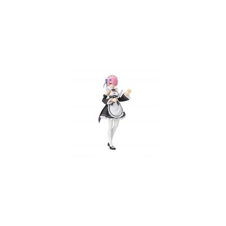 Figma Re:Zero: Starting Life in Another World - Ram-JuguetesSol-Lo nuevo
