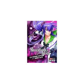 MANGA HIGH SCHOOL OF THE DEAD 5-JuguetesSol-Manga y Comics