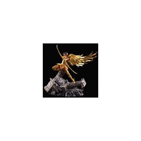 Estatua Saint Seiya Resina - Sagitario-JuguetesSol-Lo nuevo