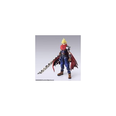 Bring Arts Final Fantasy - Cloud Strife Another Form Variant-JuguetesSol-Lo nuevo
