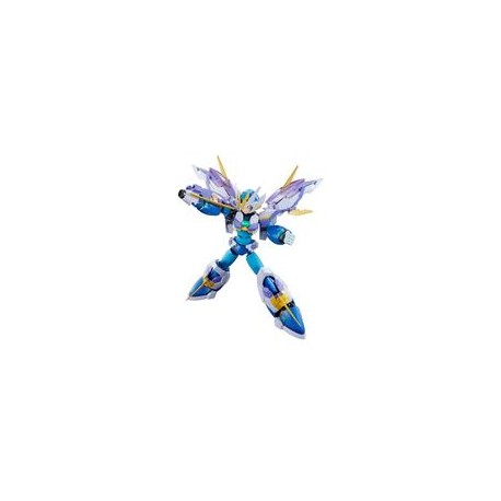 Bandai Chogokin Megaman - Giga Armor Megaman X Kanetake Ebikawa Ver.-JuguetesSol-Lo nuevo