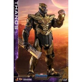 Hot Toys Avengers: Endgame - Thanos 1/6 Preventa-JuguetesSol-Figuras Premium