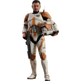 Hot Toys Episode III: Revenge of the Sith - Commander Cody Preventa-JuguetesSol-Figuras Premium